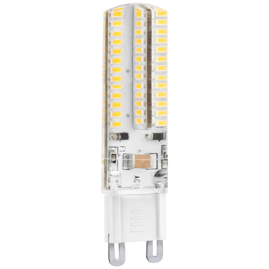 LAMPADA LED MATEL G9 SILICONA 5W