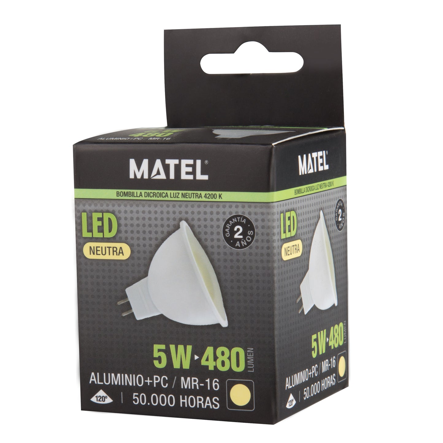 MR16 3W 4W 5W 6W 7W 8W 10W 6400K 4200K 2700K 12V CC