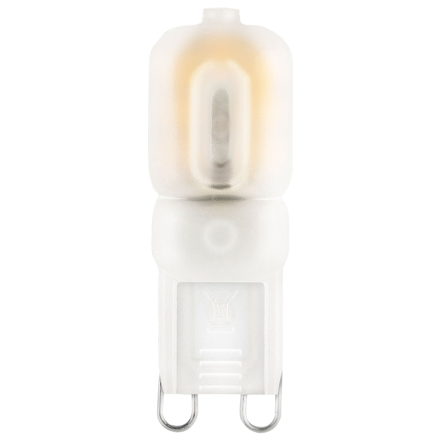 LAMPADA LED G9 2W 3W 4W 5W 230V AC
