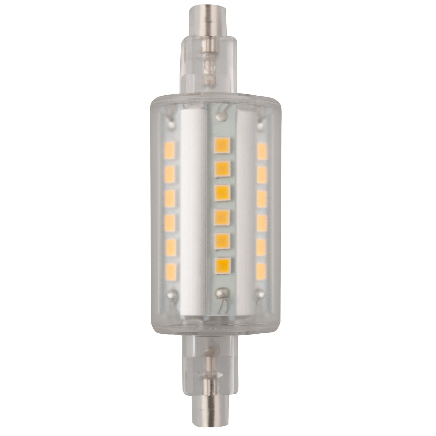 LAMPADA LED LINEAR 78 MM 118 MM 5W 6W 8W 10W 12W 360º R7S 230V AC