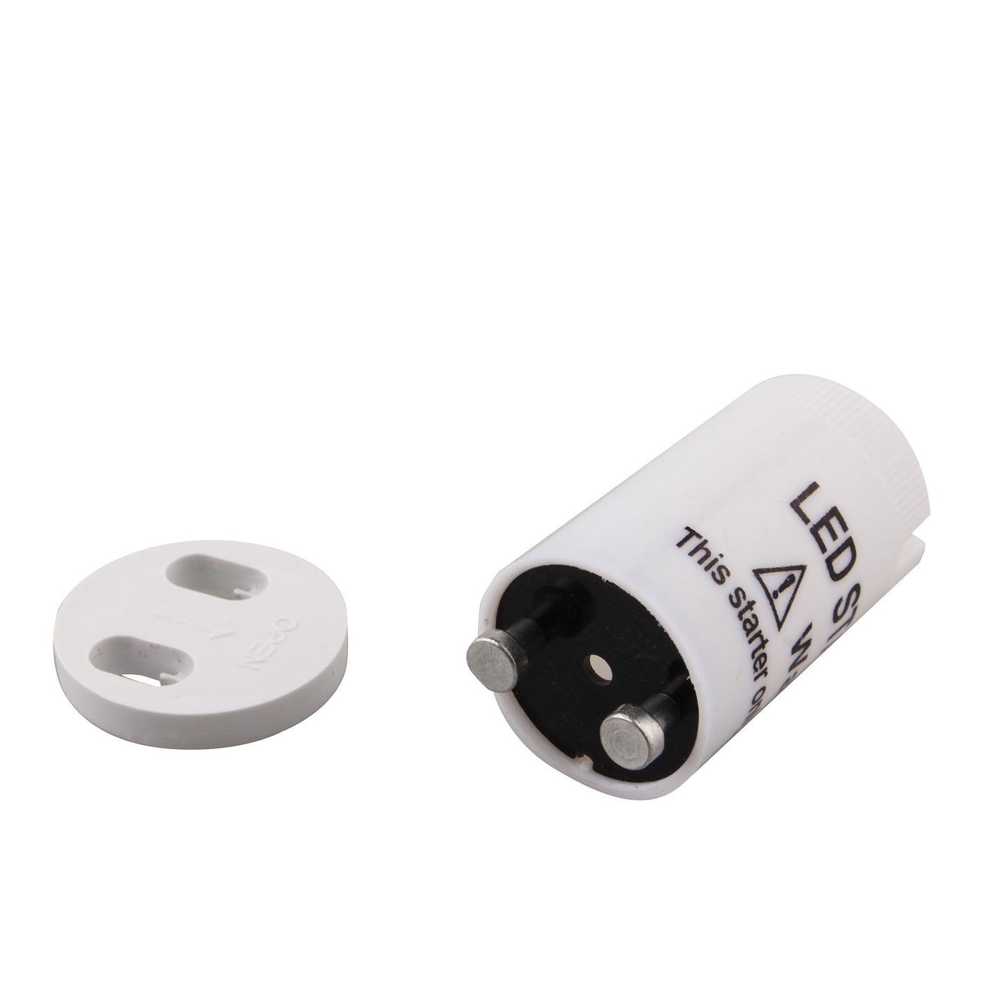 LAMPE TUBE CRISTAL LED T8 330º 0.6M 0.9M 1.2M 1.5M AVEC STARTER LED 230V AC