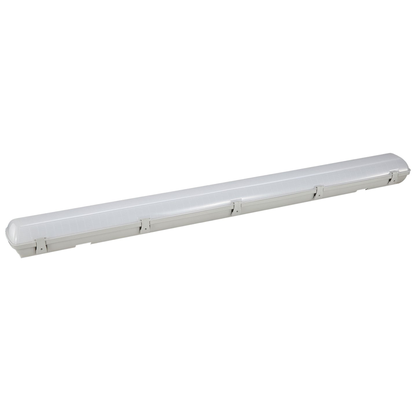 ARMURE LED INTÉGRÉE IP65 18W 20W 36W 40W 48W 50W 120º AVEC OU SANS CAPTEUR 230V AC