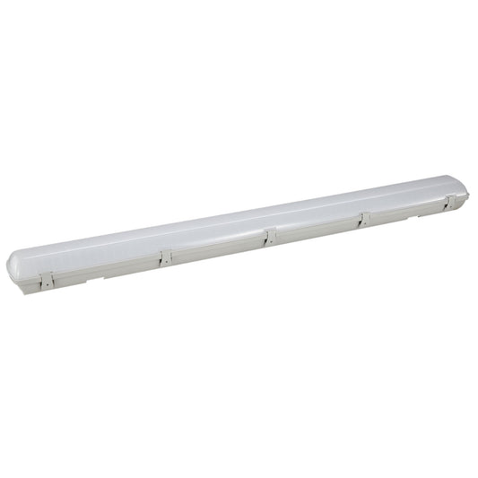 ARMURE LED INTÉGRÉE IP65 18W 20W 36W 40W 48W 50W 120º AVEC OU SANS CAPTEUR 230V AC