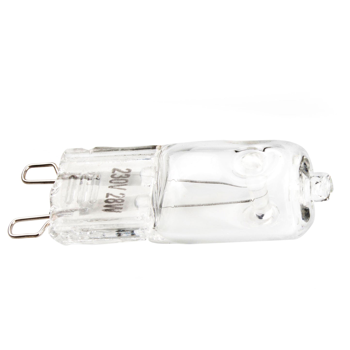 LAMPADA HI - PIN G9 230V AC ECO HALOGÉNIO 18W 28W 42W 52W 2700 K