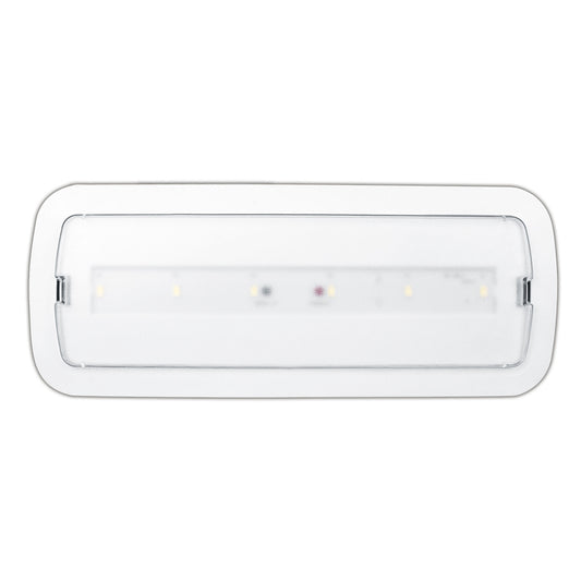 APPLY EMERGENCY LIGHT 3W 5W 6400K 230V AC