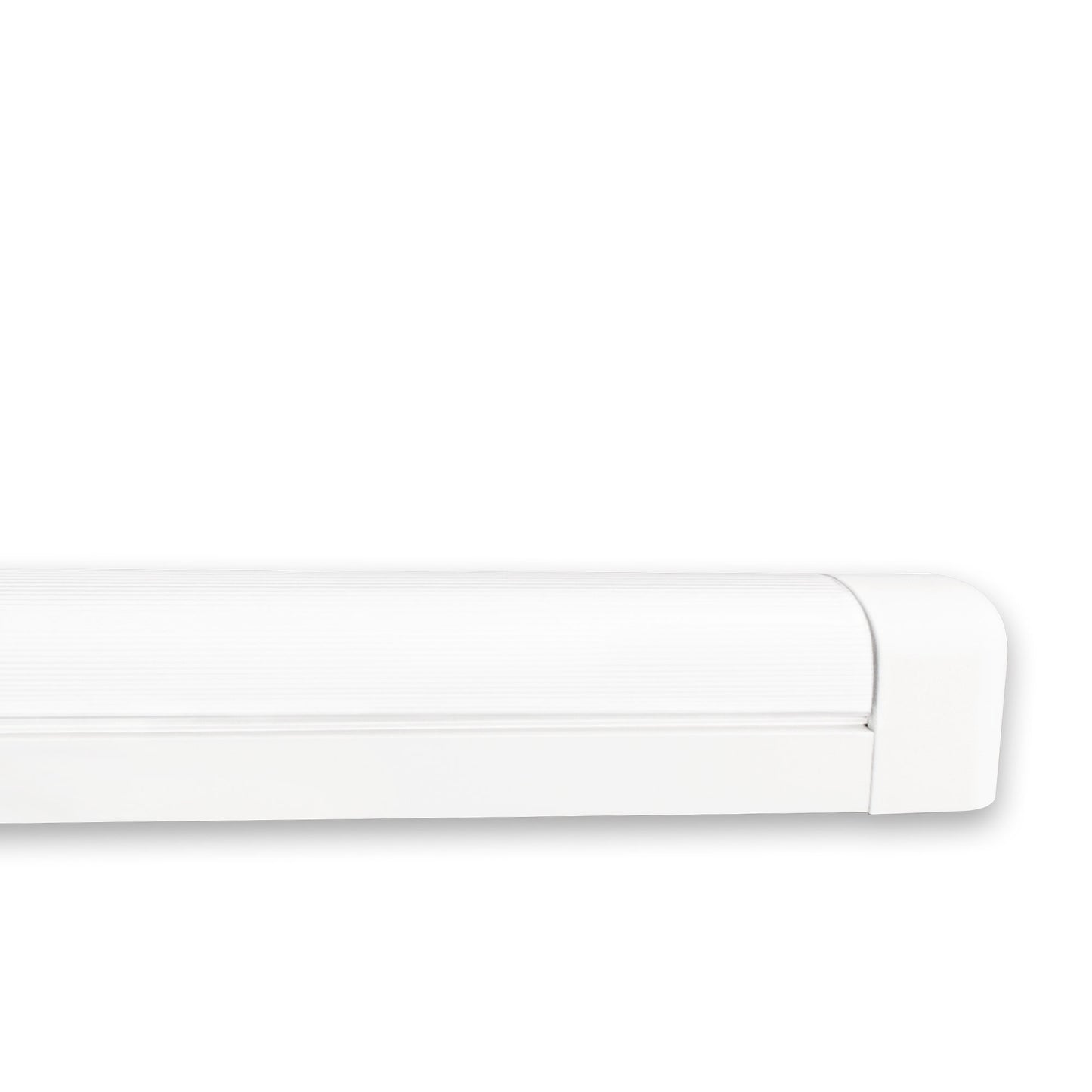 COUVERCLE ROND RÈGLE LED INTÉGRÉE 36W IP20 120º T8 230V AC