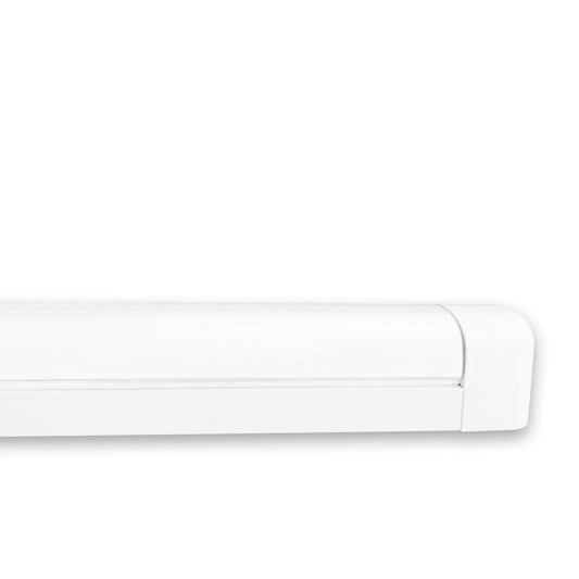 COUVERCLE ROND RÈGLE LED INTÉGRÉE 36W IP20 120º T8 230V AC