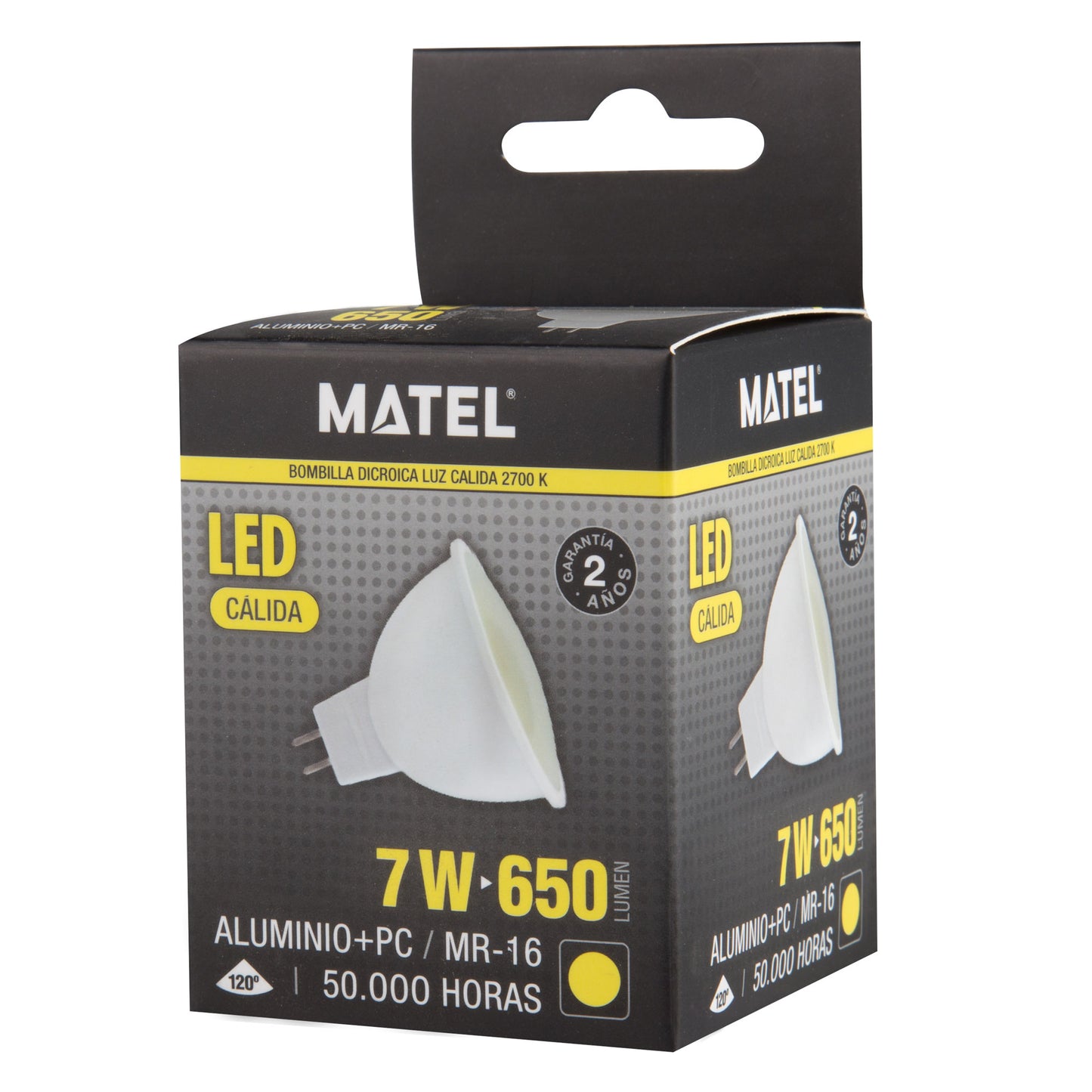 MR16 3W 4W 5W 6W 7W 8W 10W 6400K 4200K 2700K 12V CC