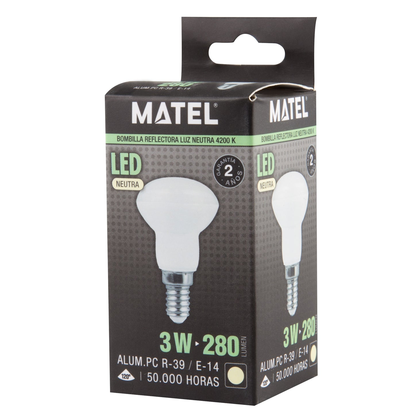 LAMPES LED E14 E27 3W 6W 8W 10W 13W RÉFLECTEURS 120º R39 R50 R63 R80 R90 230V AC