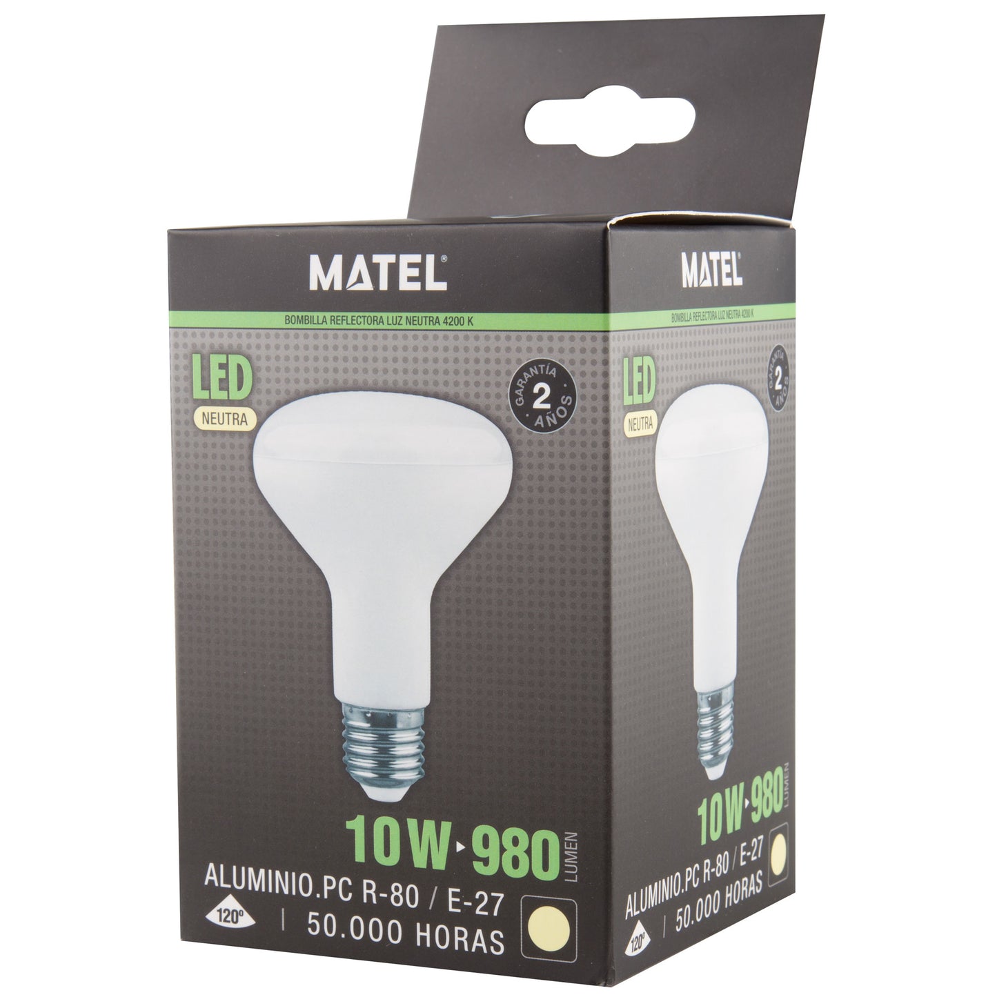 LAMPES LED E14 E27 3W 6W 8W 10W 13W RÉFLECTEURS 120º R39 R50 R63 R80 R90 230V AC