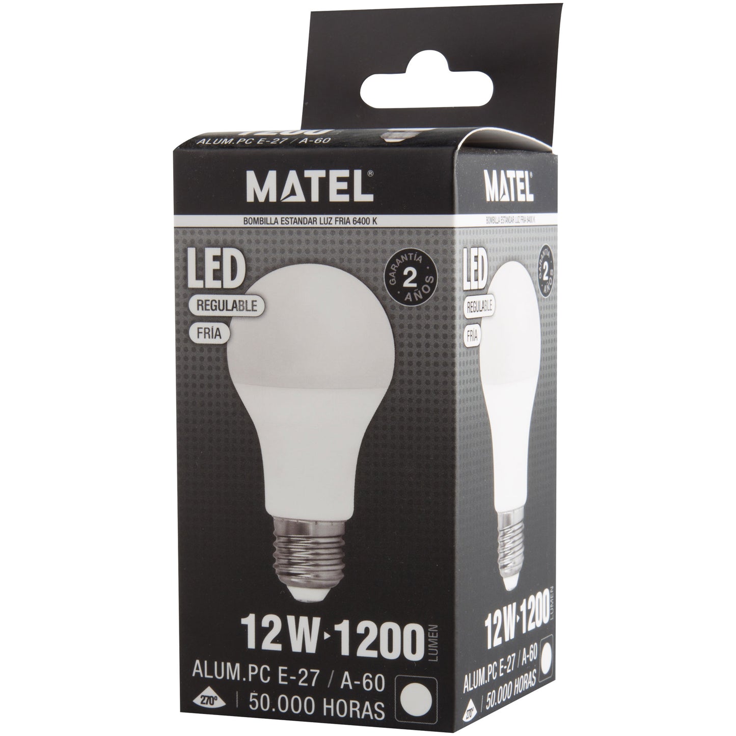 LAMPE LED GU10 5W 8W E27 12W E14 7W A60 G45 RÉGLABLE 230V AC