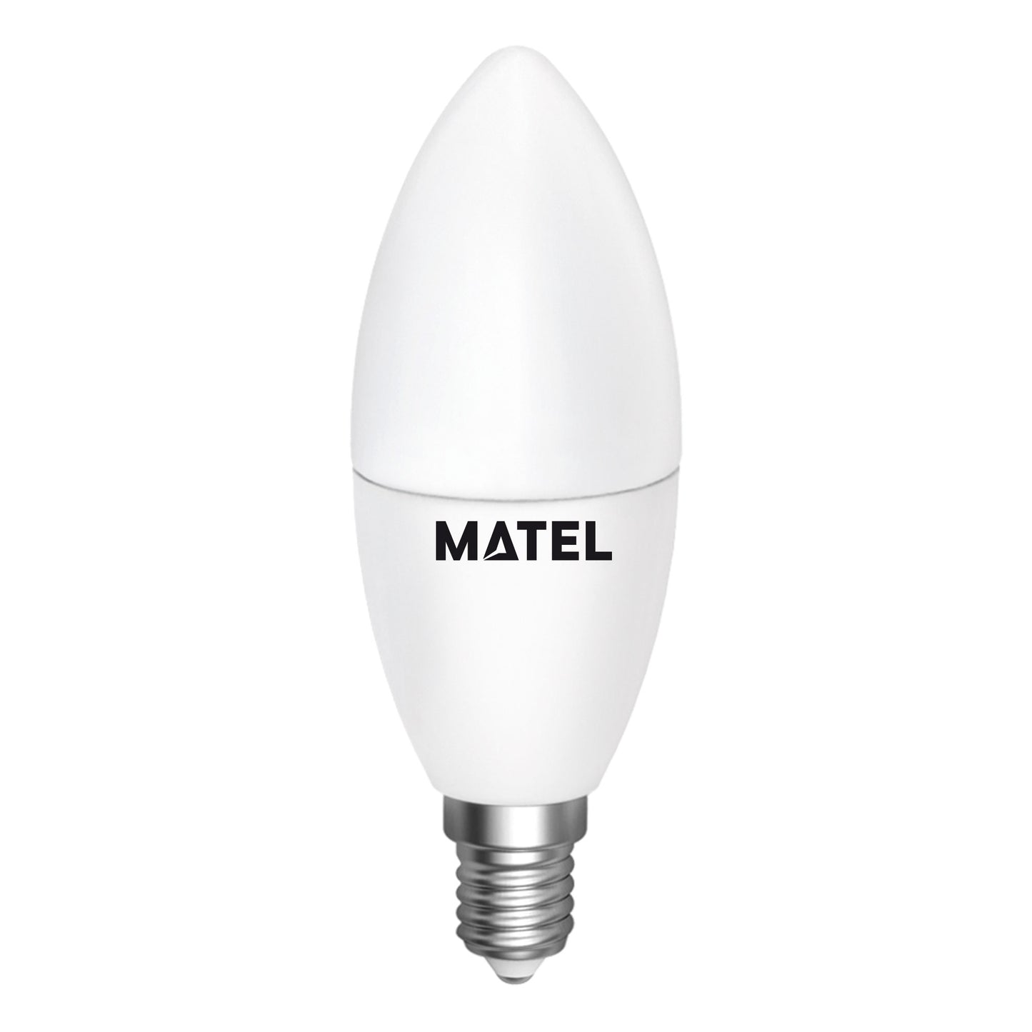 LAMPADA LED E27 14 VELA GLOBO G95 G120 REGULÁVEL 230V AC