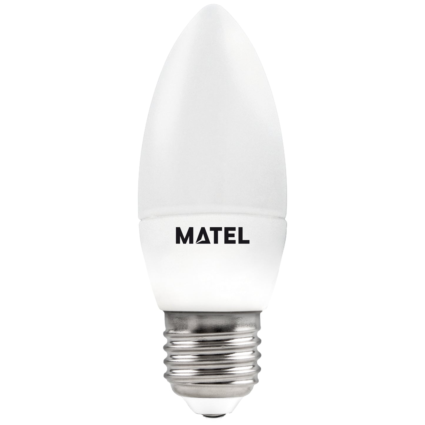 LAMPADA LED E27 14 VELA GLOBO G95 G120 REGULÁVEL 230V AC
