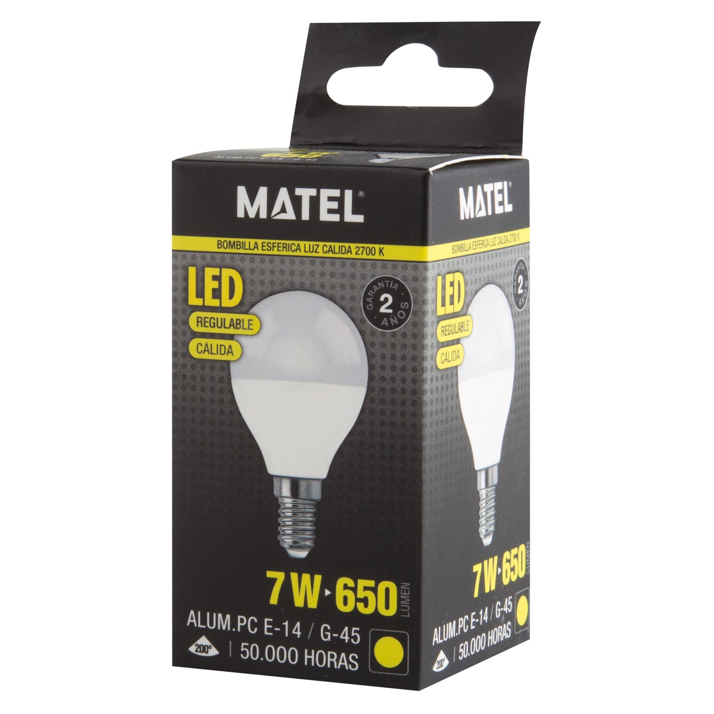 LAMPE LED GU10 5W 8W E27 12W E14 7W A60 G45 RÉGLABLE 230V AC