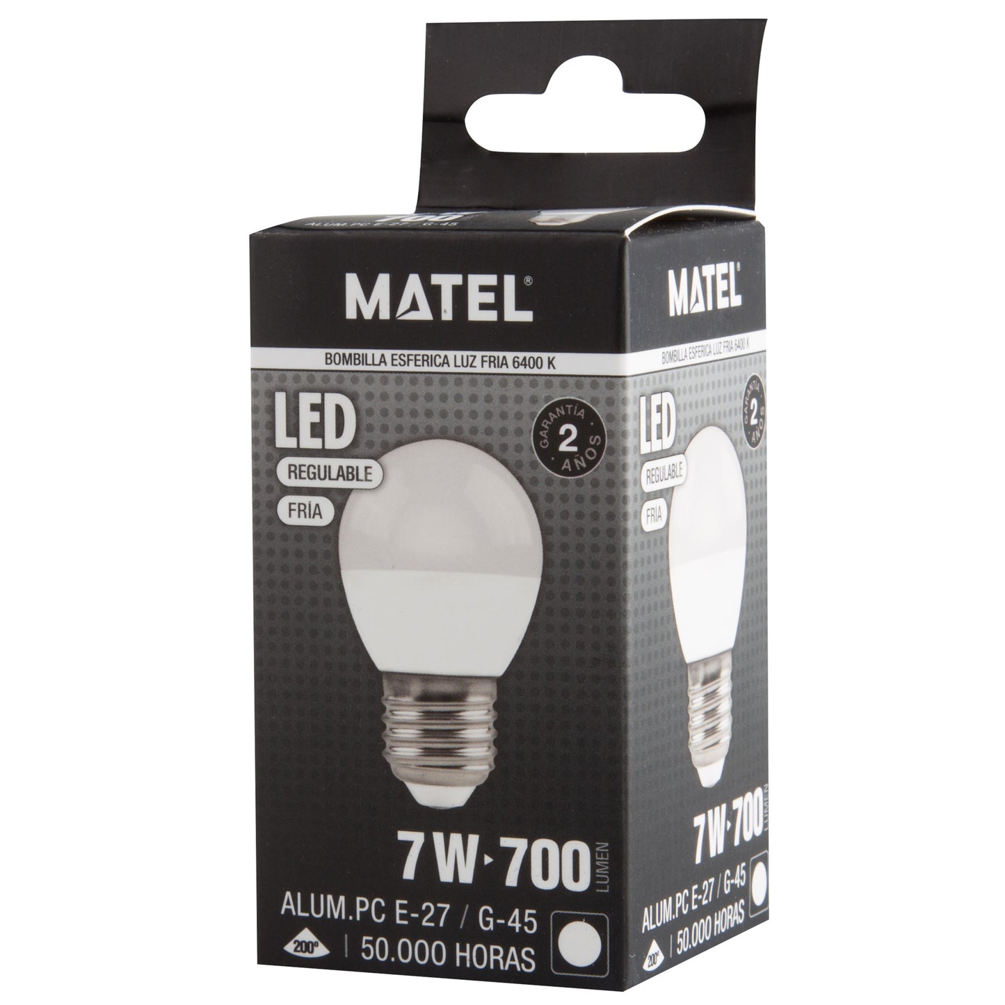 LAMPE LED GU10 5W 8W E27 12W E14 7W A60 G45 RÉGLABLE 230V AC