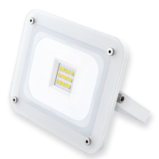 PROJETOR LED CRISTAL 10W 20W 30W 50W 6400K 2700K IP65 EXTERIOR