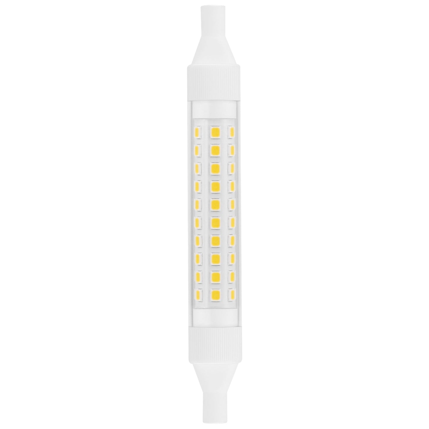 LAMPADA LED LINEAR 78 MM 118 MM 5W 6W 8W 10W 12W 360º R7S 230V AC