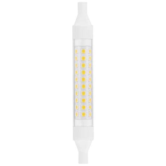 LAMPADA LED LINEAR 78 MM 118 MM 5W 6W 8W 10W 12W 360º R7S 230V AC