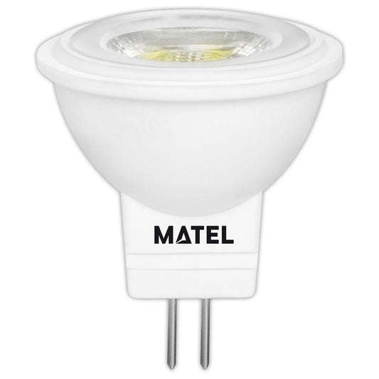 MR11 3W FROID / NEUTRE / CHAUD LUMIÈRE 12V DC