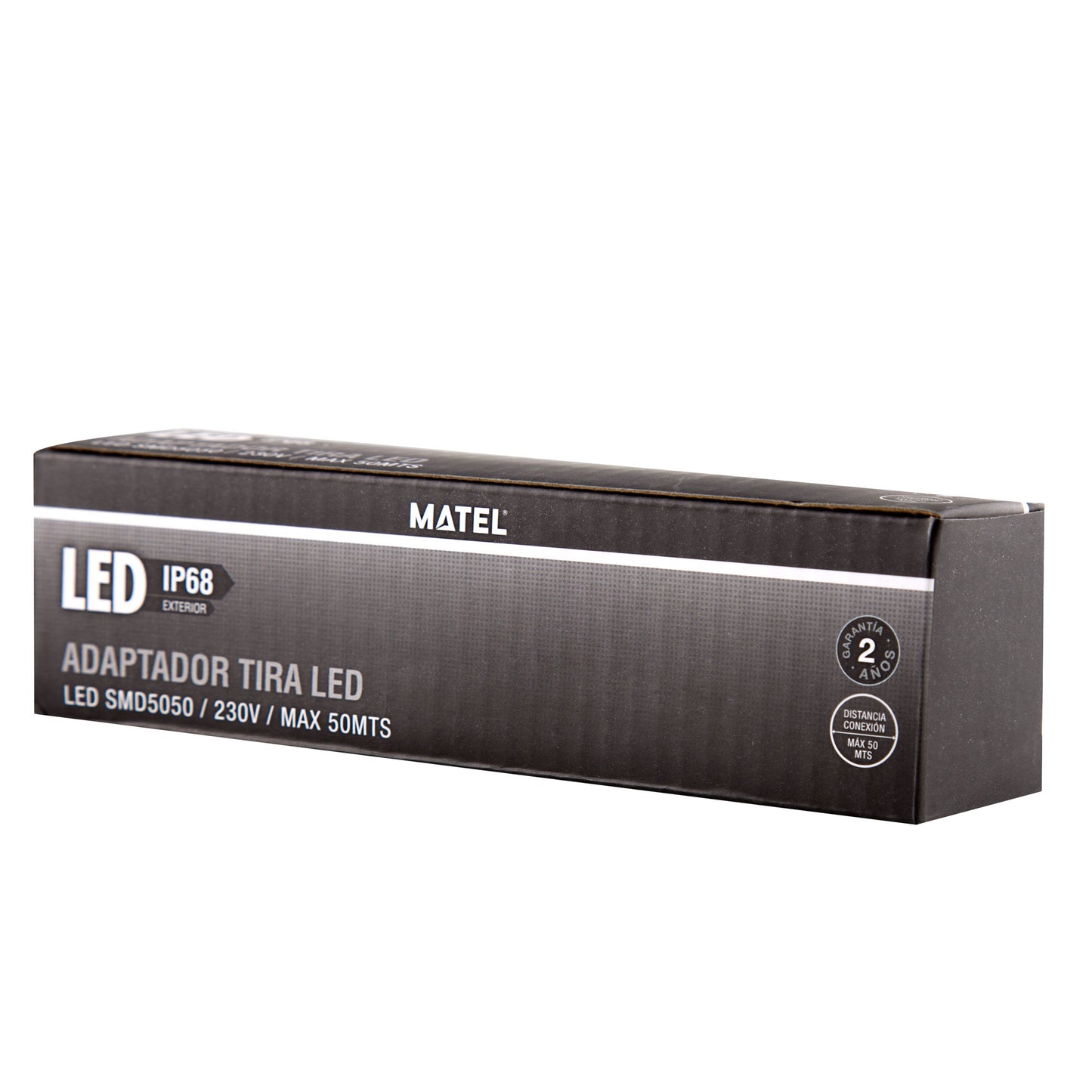 ACESSÓRIOS PARA FITAS LED 230V AC