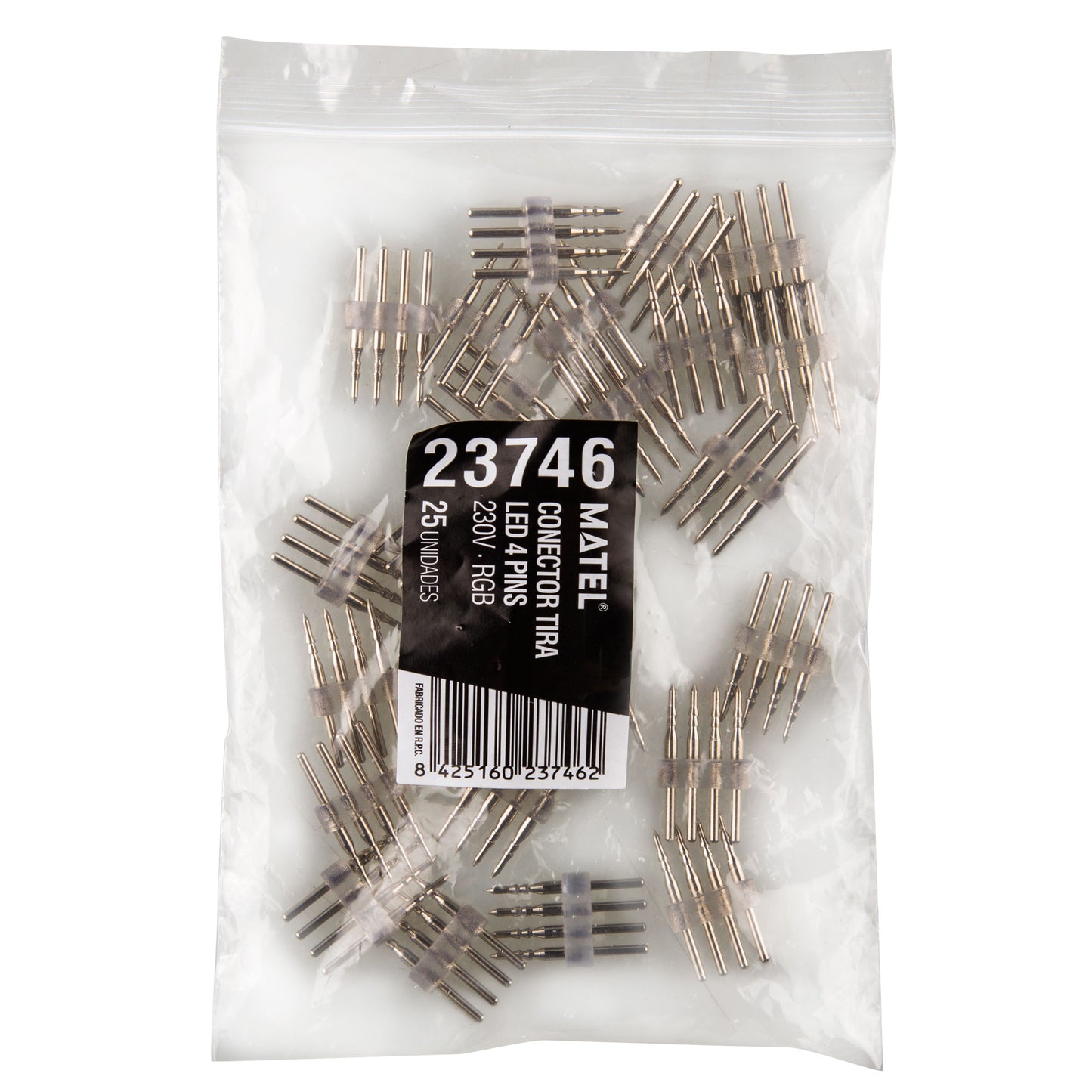 ACESSÓRIOS PARA FITAS LED 230V AC