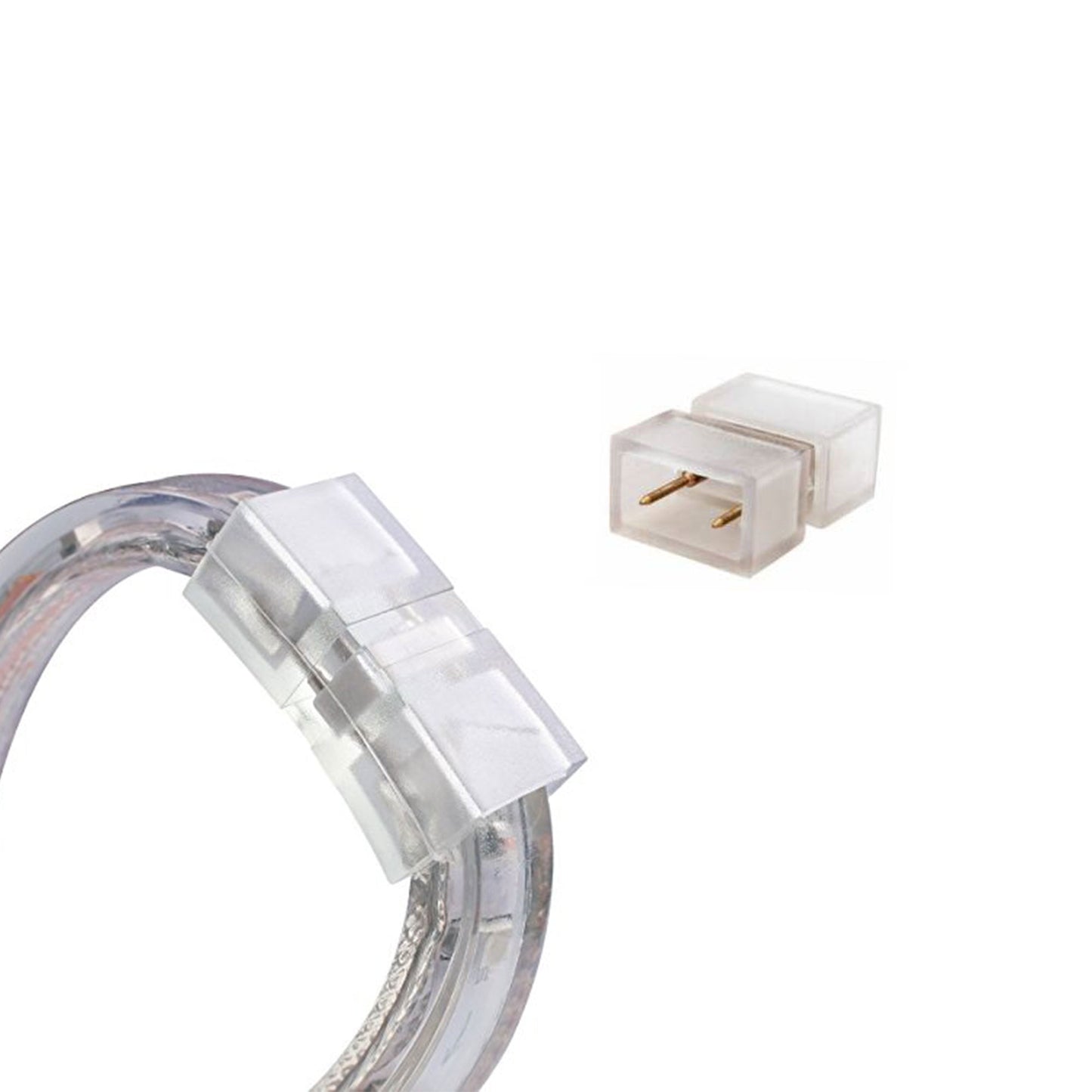 ACESSÓRIOS PARA FITAS LED 230V AC