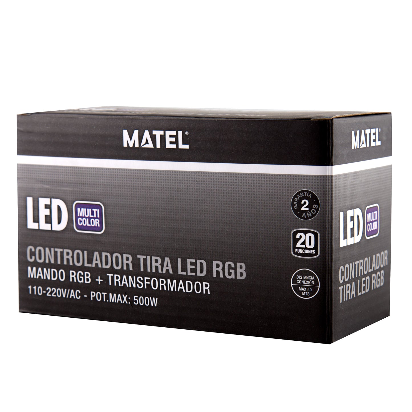 ACESSÓRIOS PARA FITAS LED 230V AC