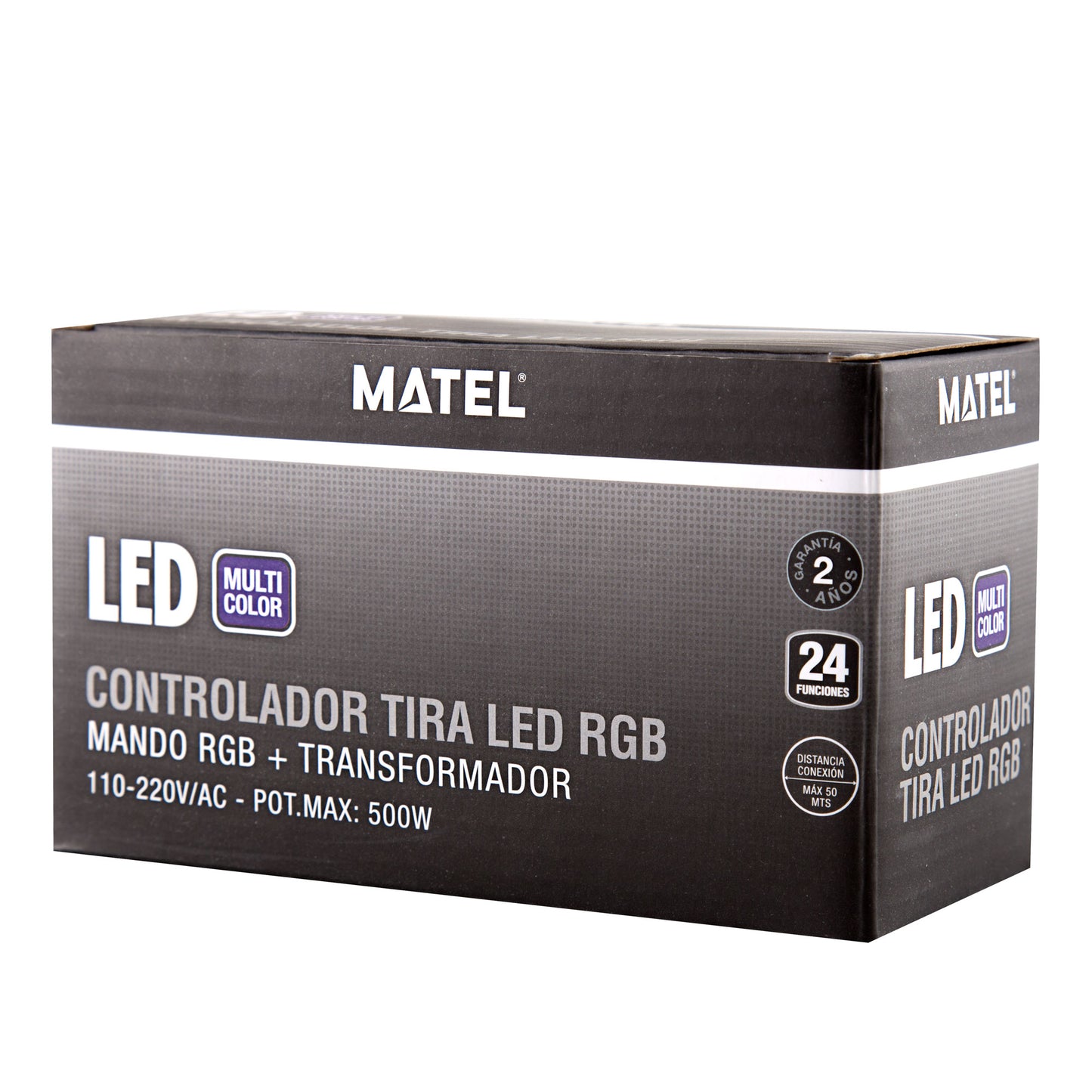 ACESSÓRIOS PARA FITAS LED 230V AC