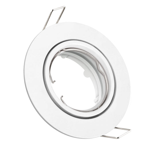 RING RING KIT / FIXED -ROUND / SQUARE - WHITE / CHROME / NICKEL