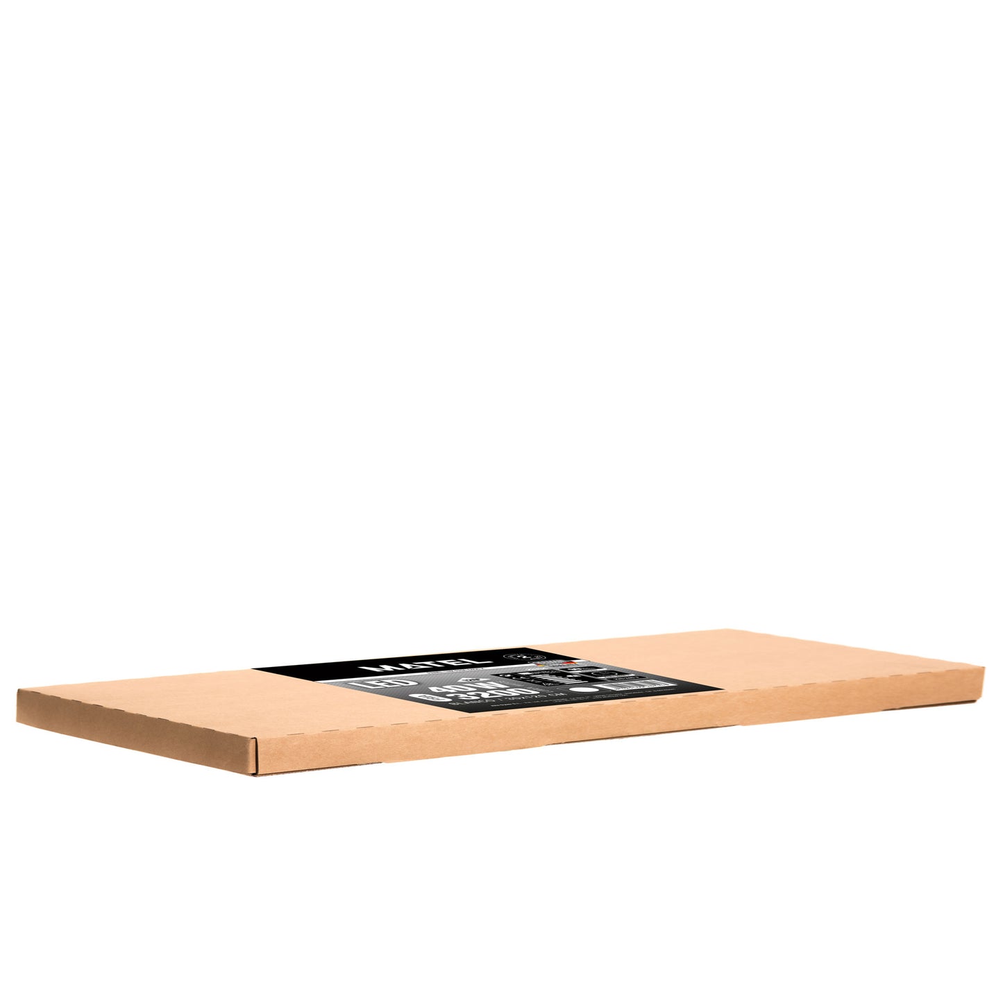 PAINEL LED ALUMÍNIO EXTRAPLANO 1CM DE ALTURA 230V AC