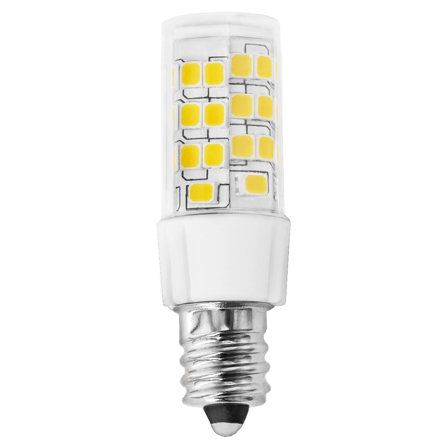 LAMPADAS LED SILICONE / ALUMÍNIO / CERÁMICA FRIGORIFICO MINI E14 / G4 12V DC/AC OU 230 VAC