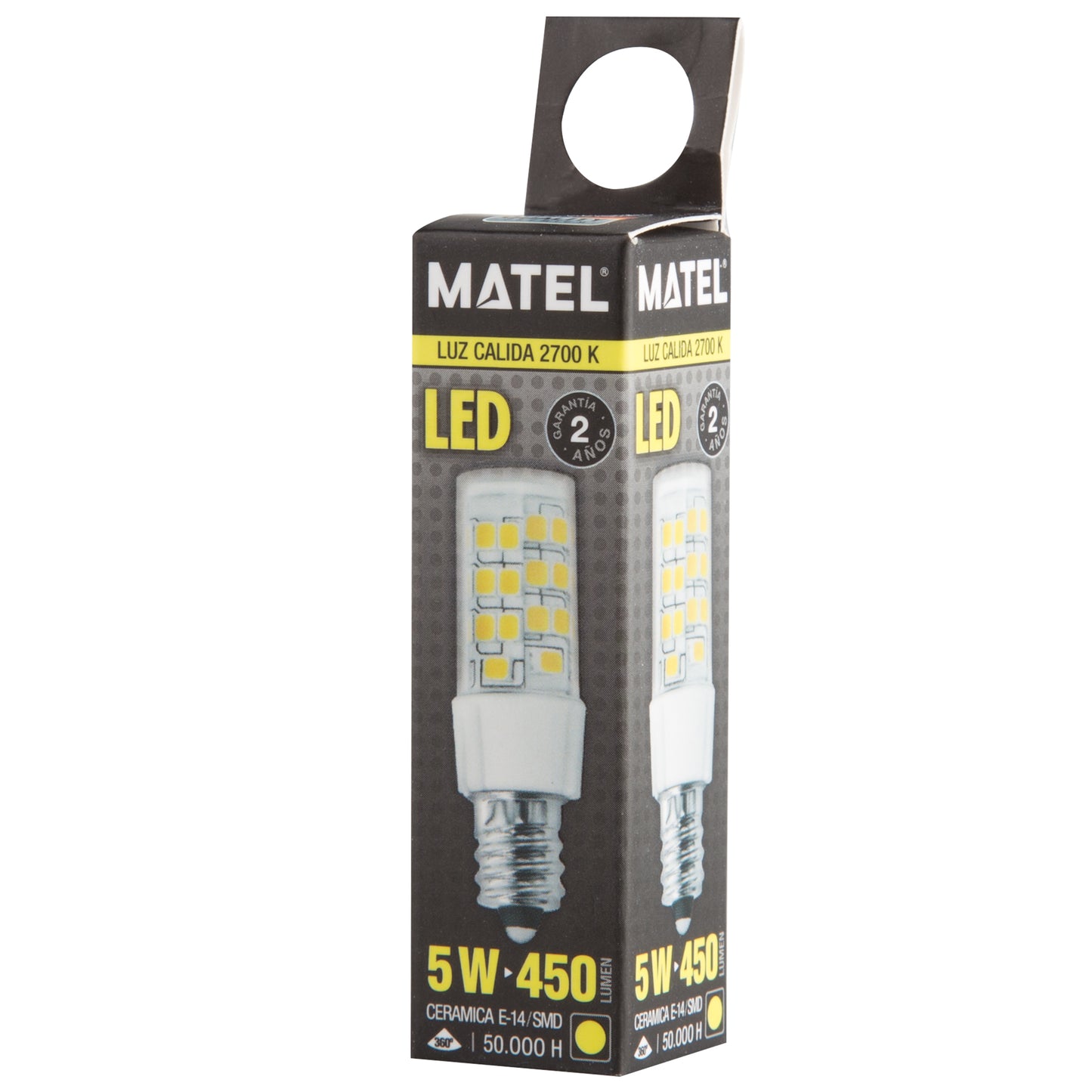 LAMPADAS LED SILICONE / ALUMÍNIO / CERÁMICA FRIGORIFICO MINI E14 / G4 12V DC/AC OU 230 VAC