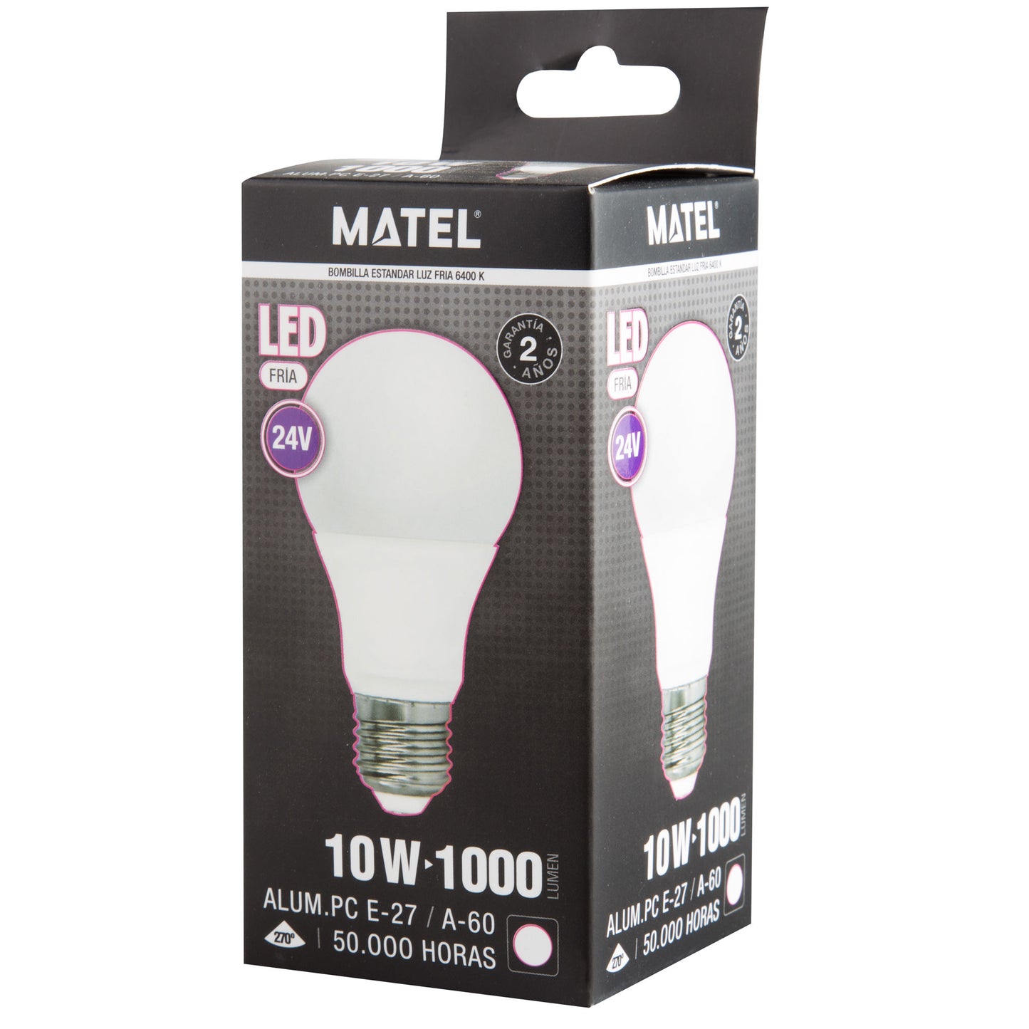 LED LAMP E27 12V 24V 125V ANTI MOSQUITO A60 A70 230V AC
