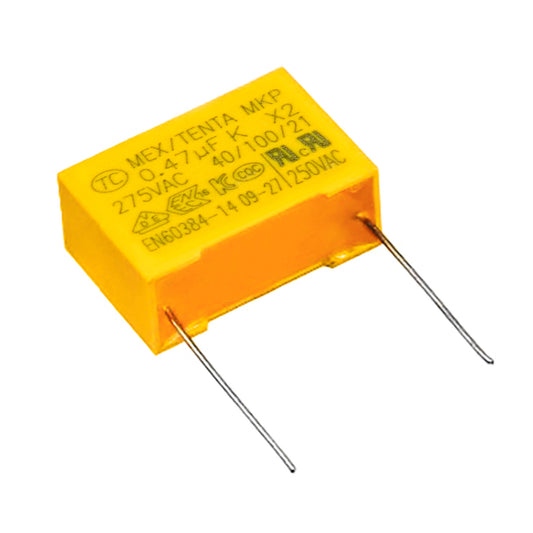 CONDENSER FOR LED LIGHTING 0.47uF