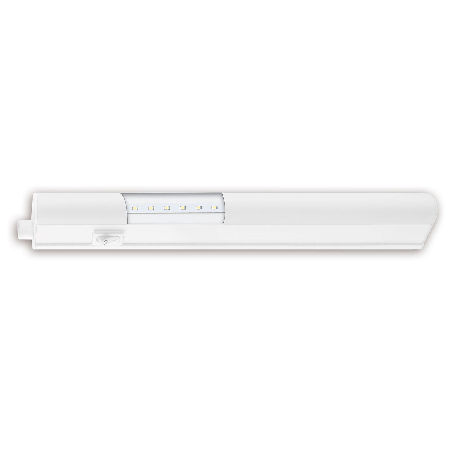 RÈGLE LED INTÉGRÉE AVEC INTERRUPTEUR 5W 8W 12W 16W T5 IP20 160º 230V AC