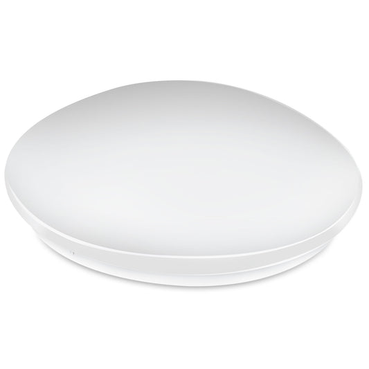SQUARE ROUND ALUMINUM LED APPLIANCE PC 12W 18W 24W 120º IP20 230V AC