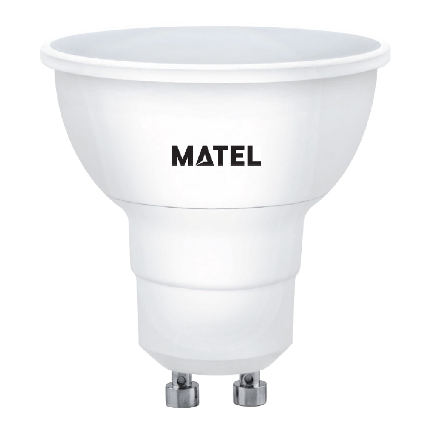 LAMPADA LED 3 INTENSIDADES GU10 5W E27 10W 230V AC