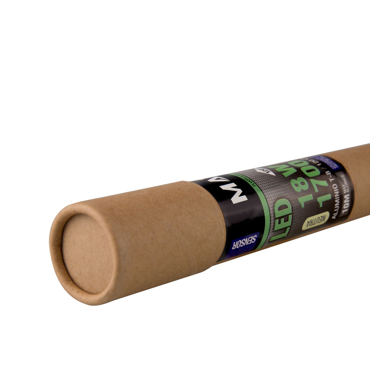 T8 LED TUBE 60CM 90CM 120CM 150CM ALUMINIUM 120º 230V AC