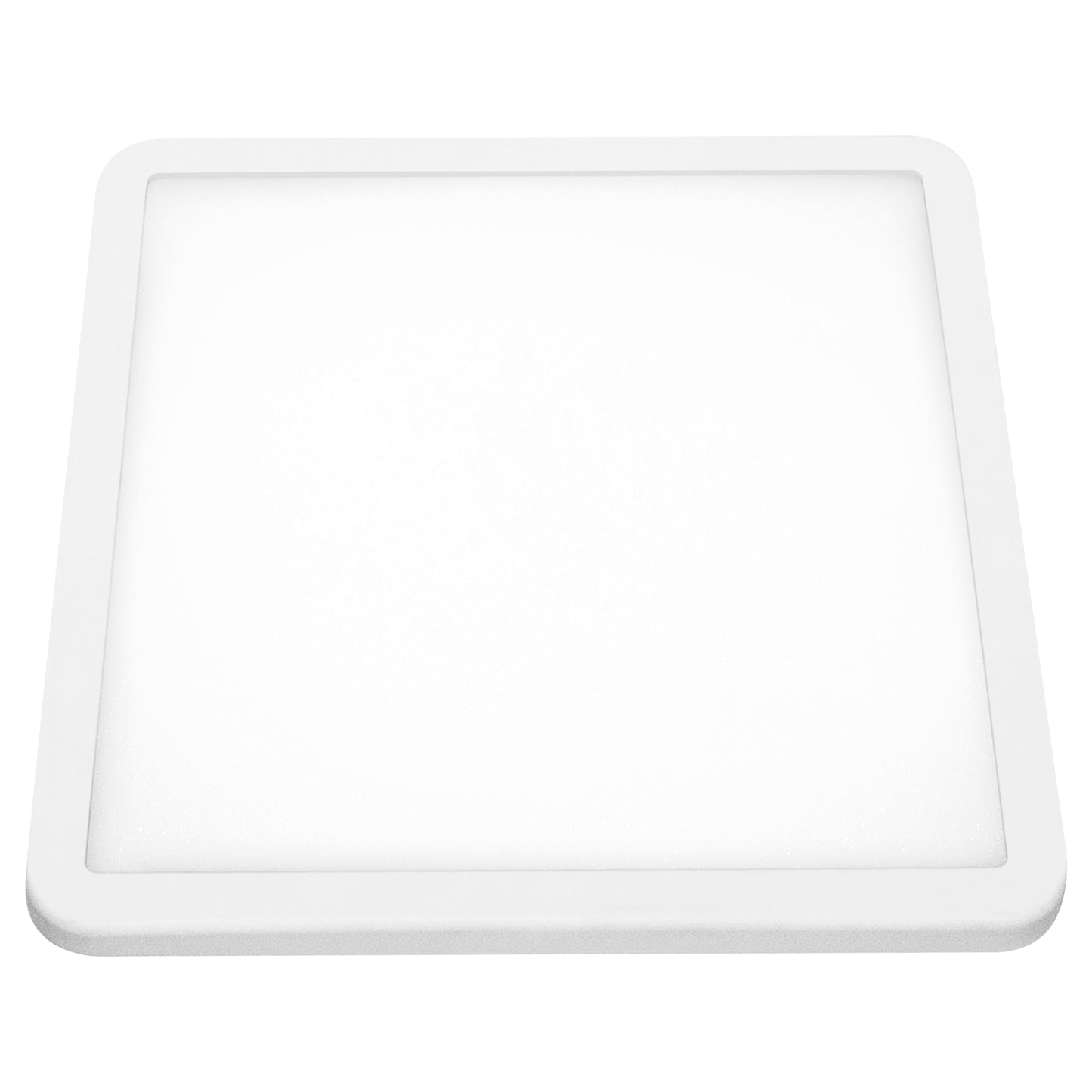 DOWNLIGHT LED AJUSTAVEL QUADRADO BRANCO 6W - LUZ FRIA / NEUTRA / QUENTE