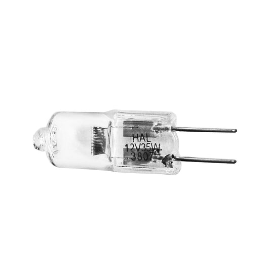 LAMPE G4 DEUX BROCHES 20W 35W TRANSPARENT 12V