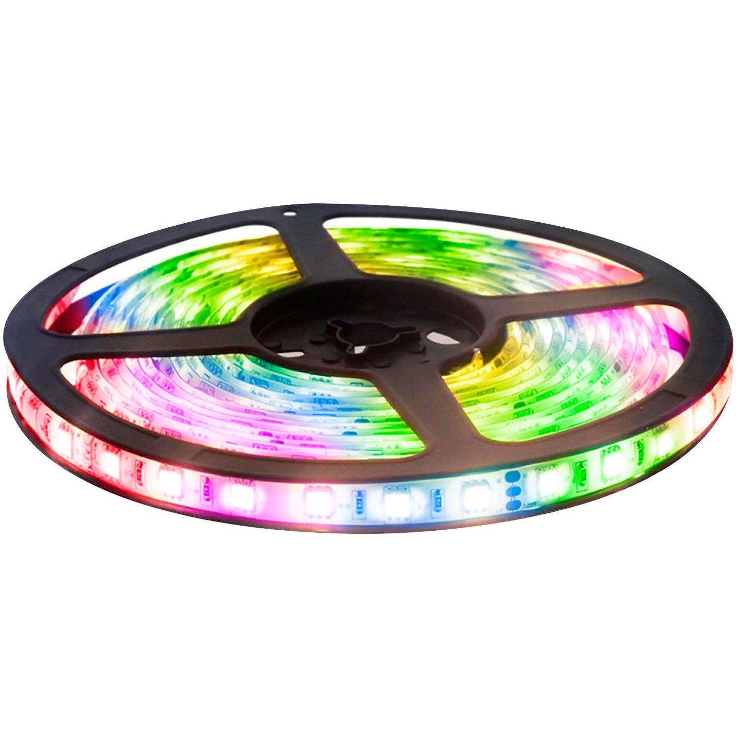 FITAS DE LED 6400K / 4000K / 2700K / RGB REGULÁVEL / + TRANSFORMADOR 12V DC