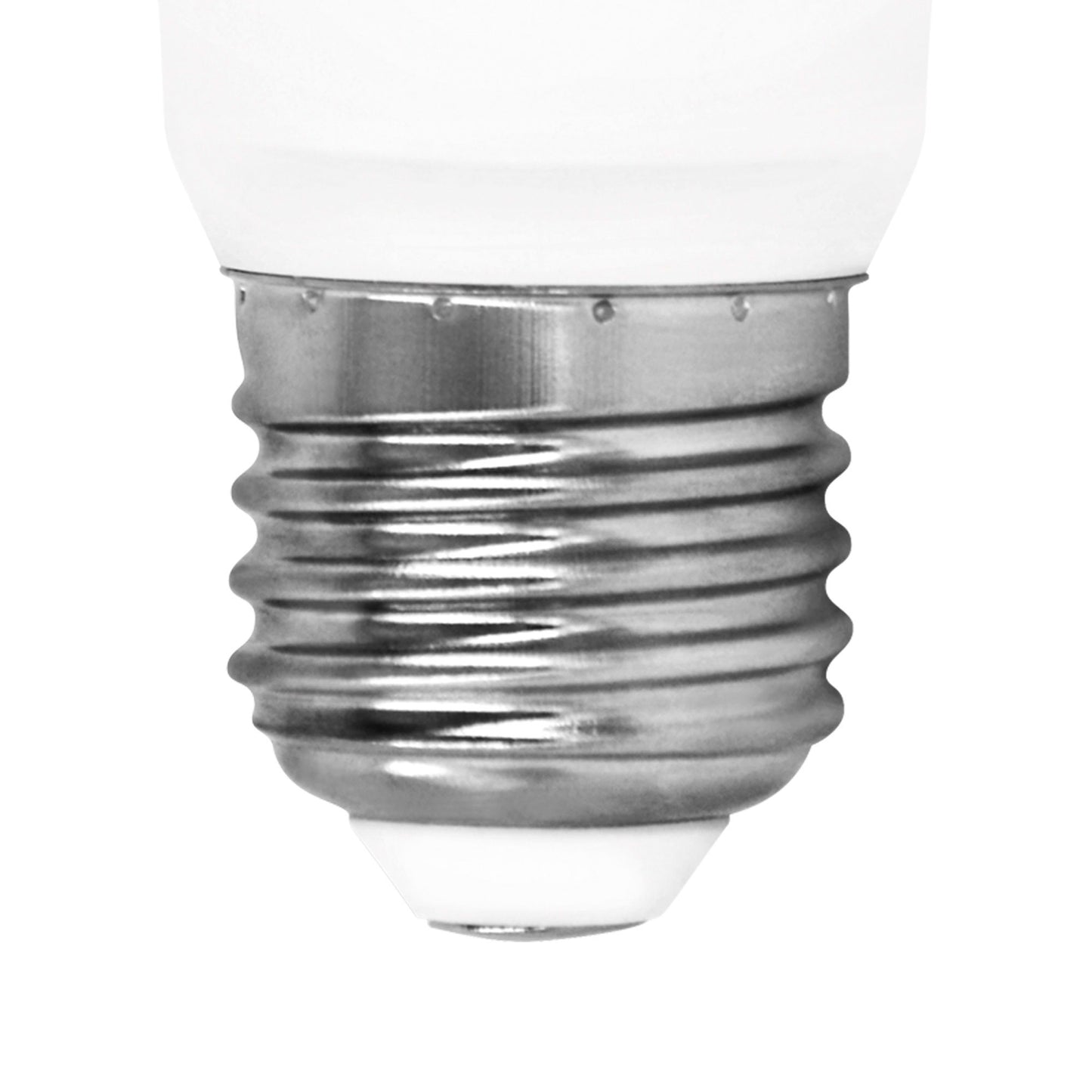 LAMPADA LED 3 INTENSIDADES E27 E14 5W VELA VELA CHAMA 230V AC