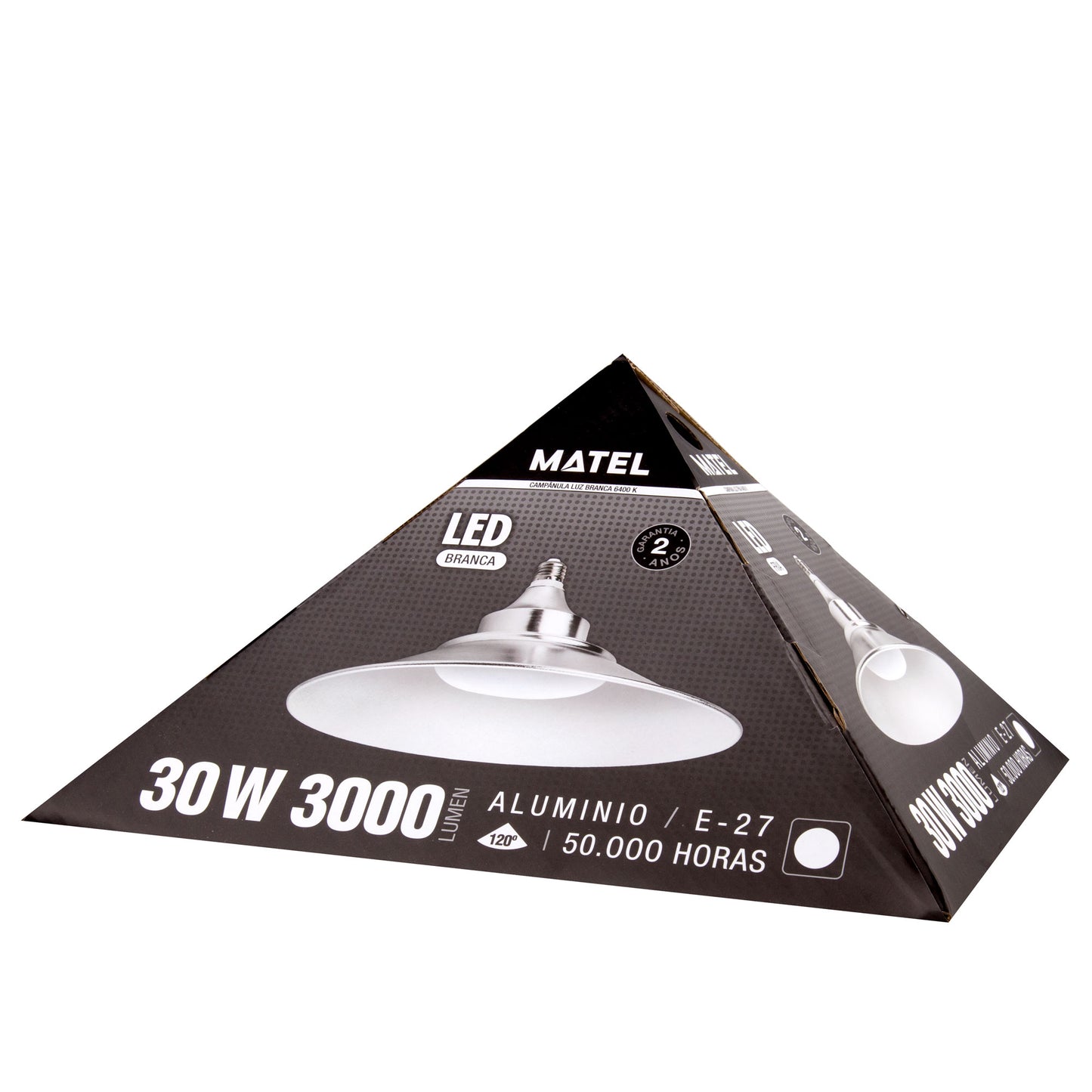 CAMPANULA LED INDUSTRIAL E27 30W 100W 150W 200W 230V AC