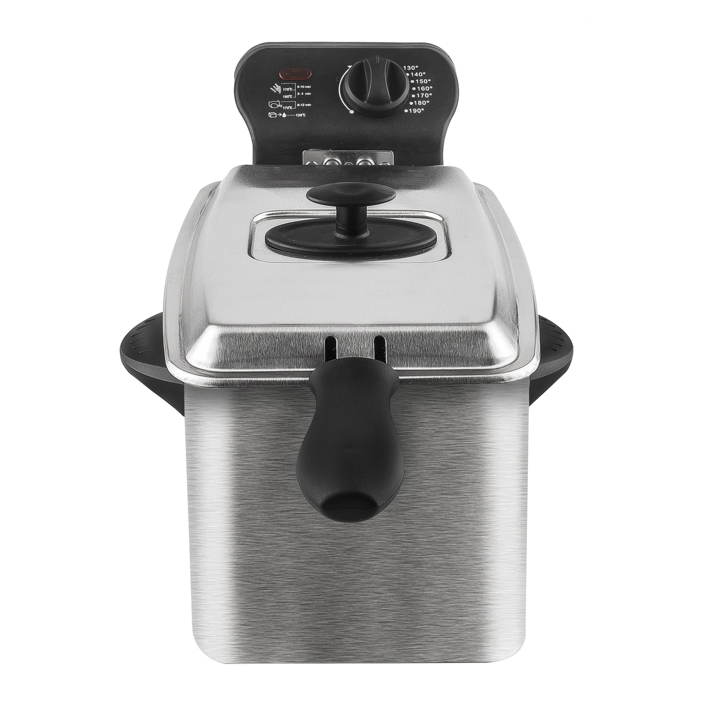 FRITADEIRA INOX 1800W 2.0 L 230V AC
