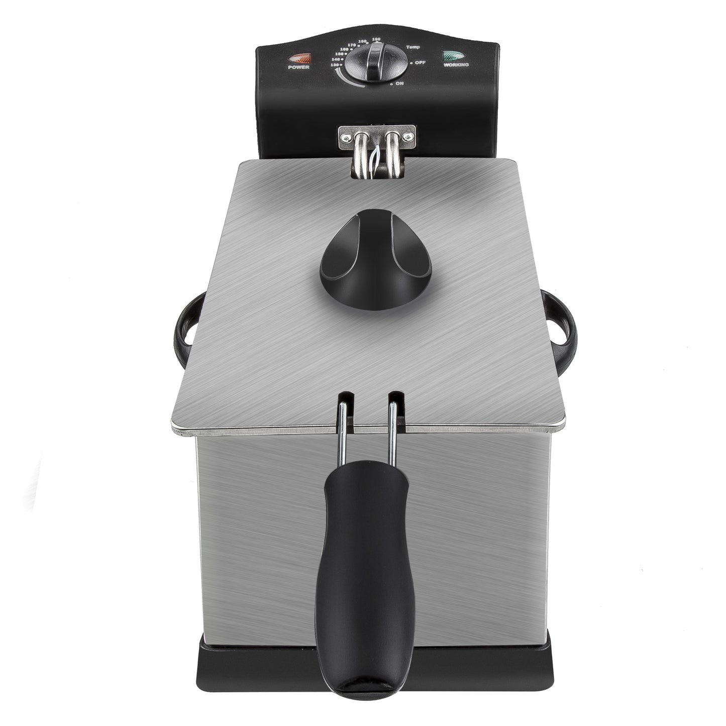 FRITADEIRA INOX 2000W 3.0 L 230V AC