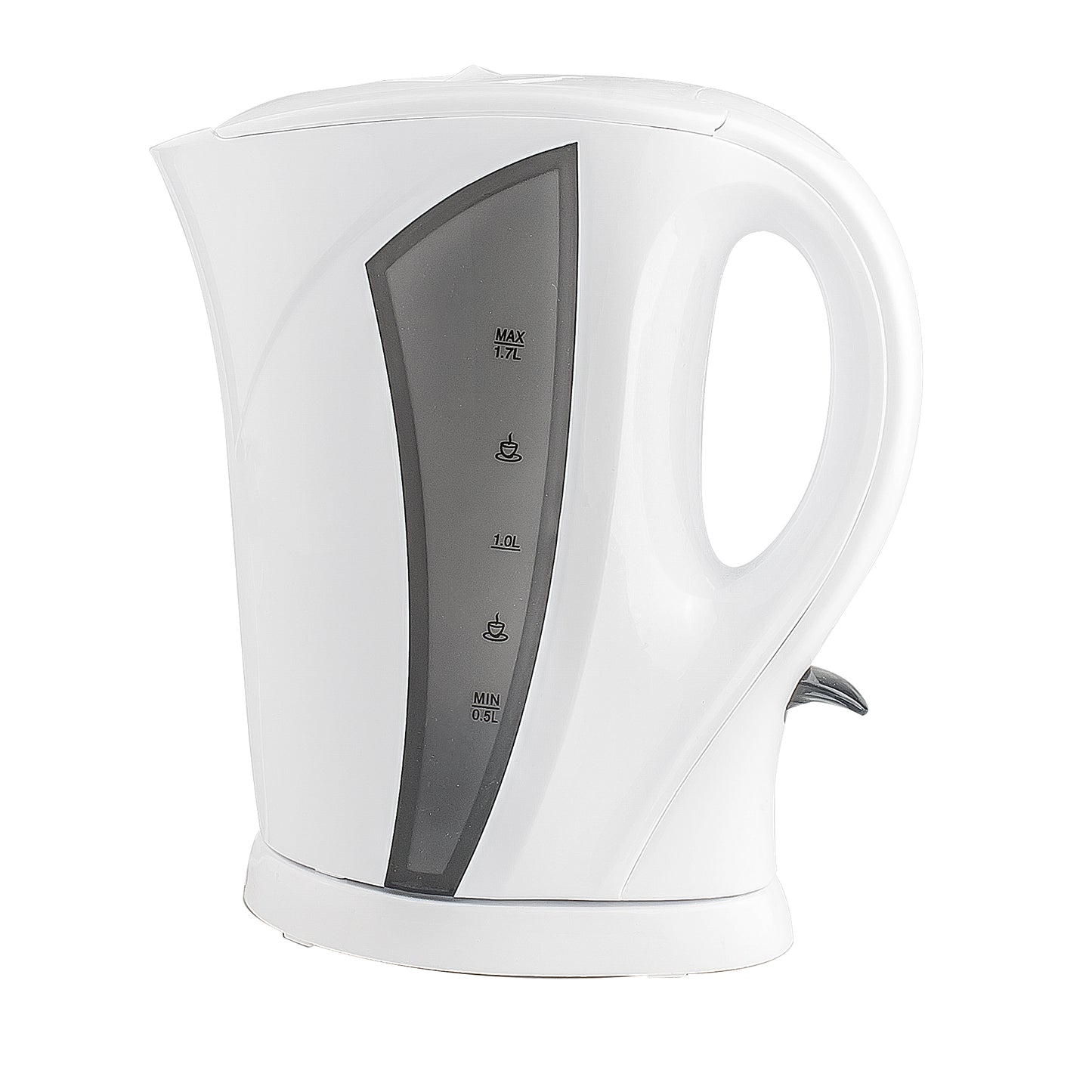 CHALEIRA DE ÁGUA ELÉTRICA BRANCA 2200W 1,7L KÜKEN