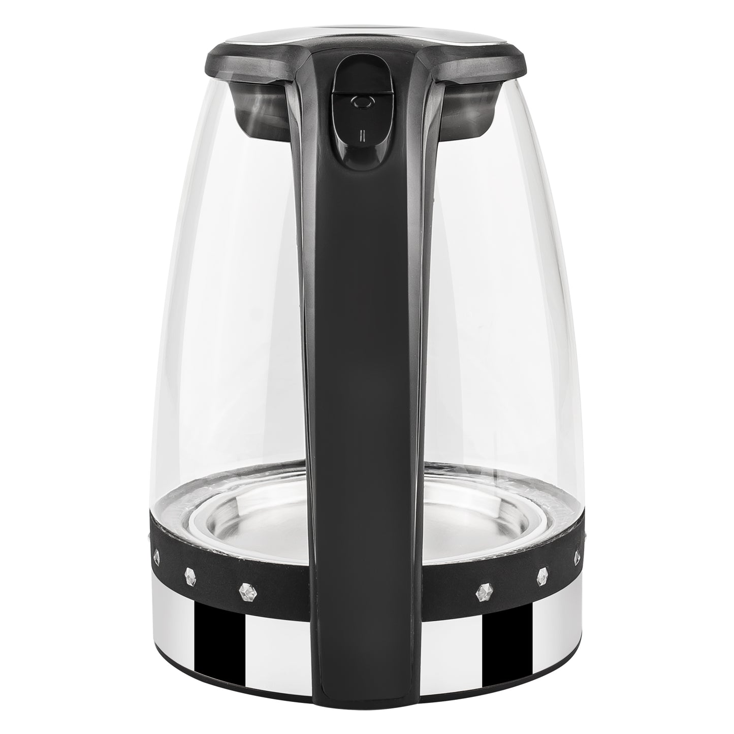 CHALEIRA DE ÁGUA ELÉTRICA DE VIDRO KÜKEN 2200W 1,7L