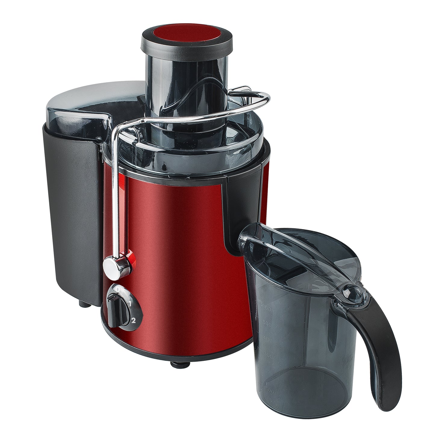 LIQUIFICADORA COM CONTENTOR + JARRO DE PLÁSTICO 1L 500W