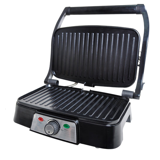 SANDUICHEIRA / GRILL ELÉTRICA KUKEN 1500W ABERTURA 180º