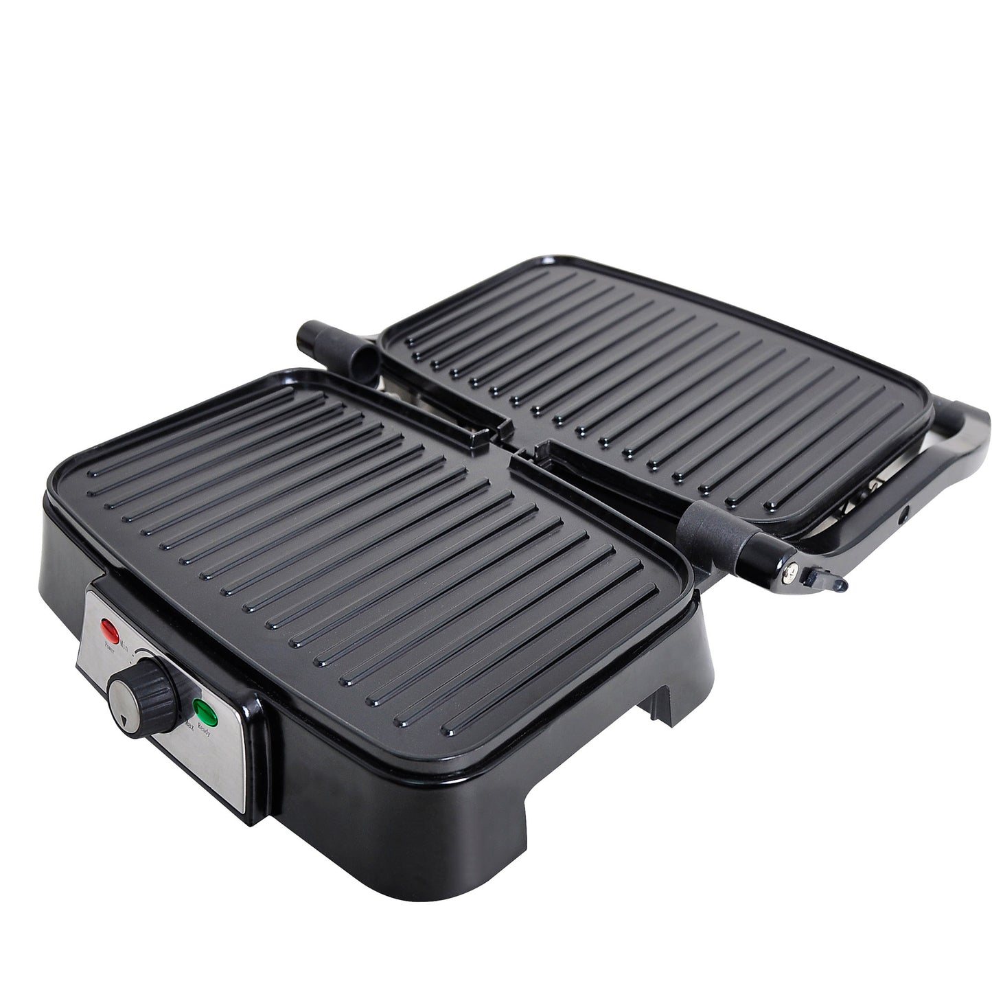 SANDUICHEIRA / GRILL ELÉTRICA KUKEN 1500W ABERTURA 180º
